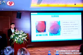 从中专生逆袭成为研究生的男护士 ：要做“护士中的战斗机”图片