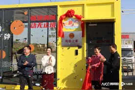 大源街首个“司机之家”亮相！白云区总工会持续开展暖新活动图片