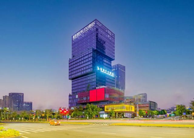 邓紫棋南宁演唱会住宿地图：良庆12家宝藏酒店，近场馆/交通快/高舒适！