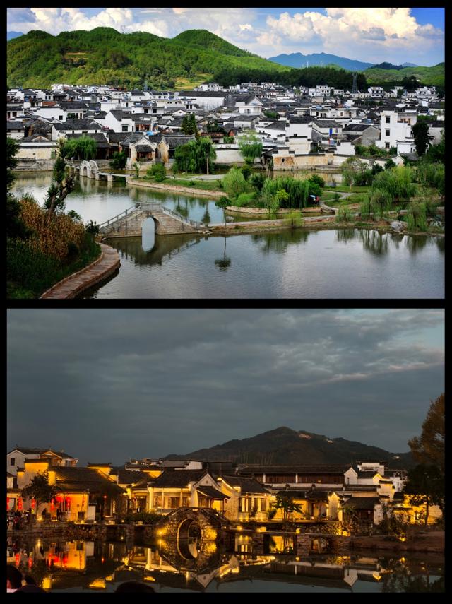 爆款新剧《大生意人》打卡地！陈晓同款徽州秘境呈坎，美到词穷！！| 古徽州 新生活 | 皖美冬日