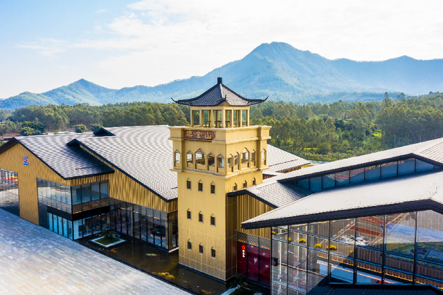 服务区变身文旅目的地！粤西自驾游25日出发