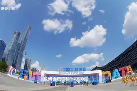 影响力｜从数博会看数字经济蓬勃发展图片