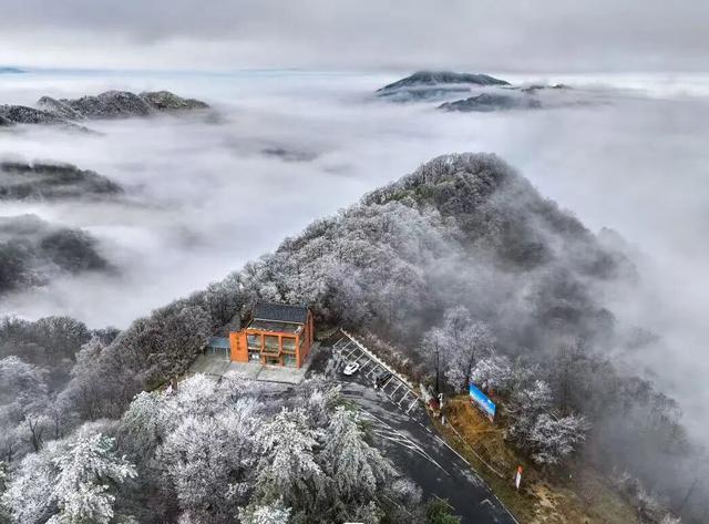 五条“冬”趣线路，邀您邂逅童话六安｜第十五届安徽国际文化旅游节