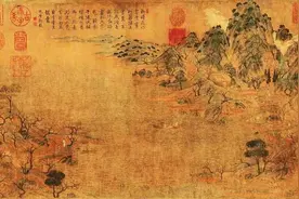 古代河北籍画家的丹青之美图片