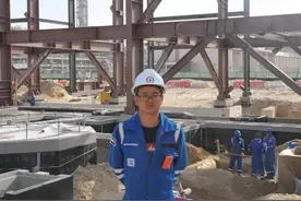 在阿联酋，用专业能力和职业精神护航石油工程建设 祖国愈发强大让在海外的中国人有了更深厚的底气图片