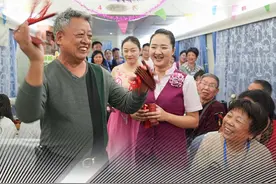 快告诉爸妈！赣闽首趟银发旅游专列来了！图片