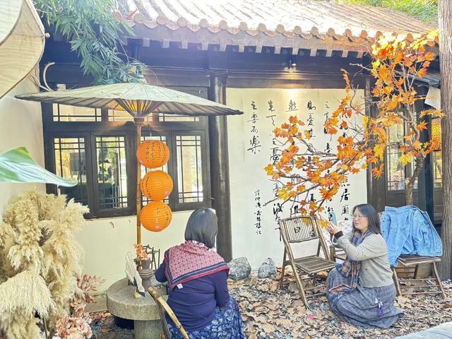 多元景观+消费新场景，武汉花式赏秋氛围感拉满