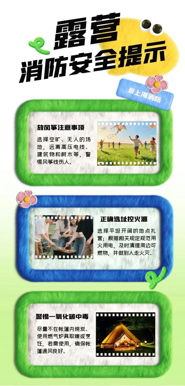 消防说｜国庆游奉贤，逛吃游玩解锁“安全密码”