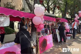 520浪漫来袭！昆明多区增设临时登记点图片