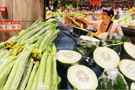民生观察丨菜价回落了！豆角、黄瓜等降幅较大图片