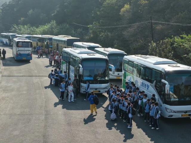 长城精神、薪火相传——金山岭长城秋日研学季火热进行中！