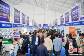 “中国汽摩配之都”打造产业盛会 特色智造加速全球布局图片
