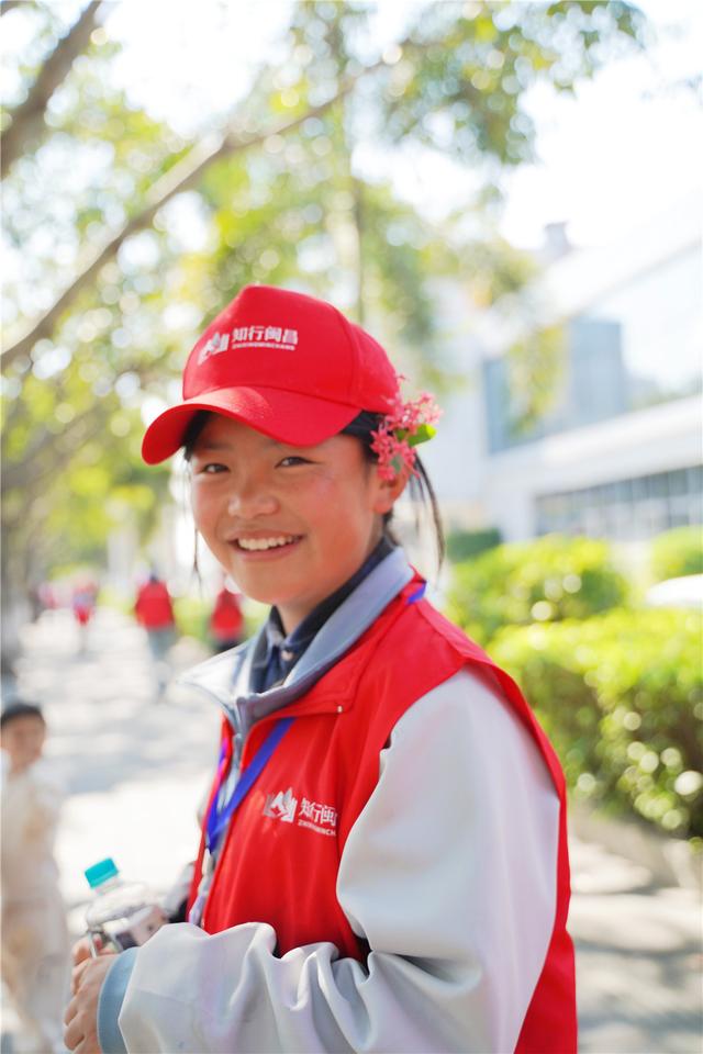 山海研学记丨脚步丈量鹭岛美 小 “格桑花” 体悟嘉庚魂