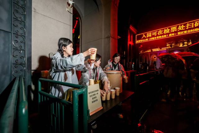 这就是“老家”的宠客之道！河南景区服务力拉满