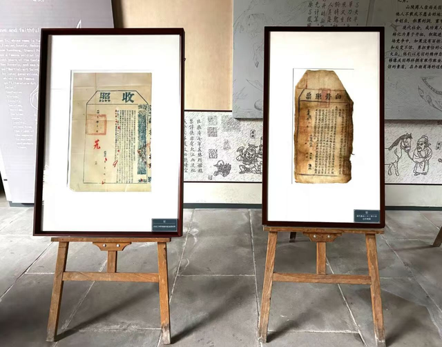 千年盐脉在此共鸣！池盐井盐文物珍品展登陆叙永春秋祠