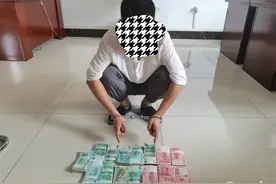 男子虚构砂石生意 骗取资金30万被判三年八个月图片