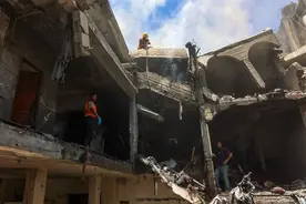 土耳其媒体：美国未给加沙民众带来任何有意义的救济图片