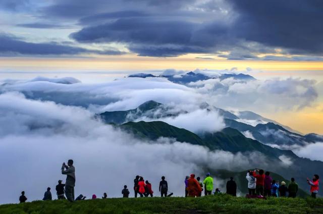 吉安武功山 | 给你旅行的另一种答案