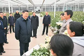 解放思想改革创新奋发进取真抓实干 在中国式现代化进程中开创云南发展新局面图片