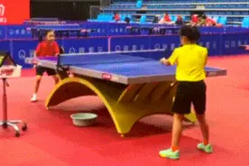 300余名乒乓少年逐梦活力南海图片