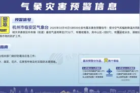 万万没想到！刚刚杭州下雪了！还有一个更猛的消息……图片