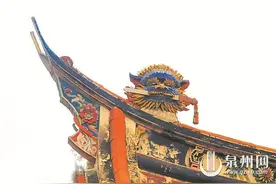 一砖一瓦闽南韵 一厝一景故园情图片