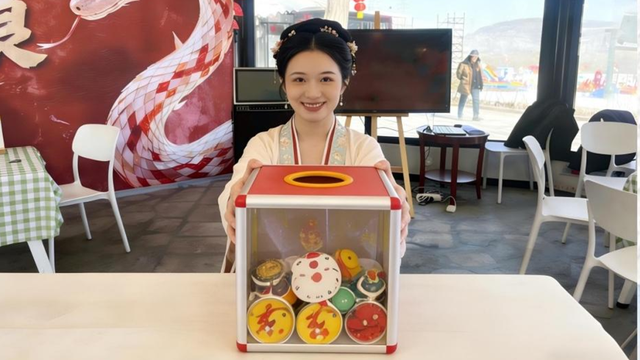 冬蕴万象 | 琉璃渠皇家御巡盛典来袭，沉浸式解锁古礼祈福新体验