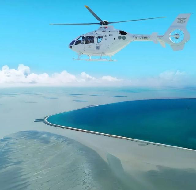 最快20分钟！上海⇋启东“空中巴士”来啦，吃海鲜、看日出像打车一样方便→