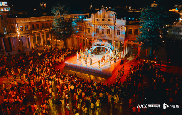 投资60亿、迎客千万！赤坎华侨古镇成大湾区文旅消费新地标