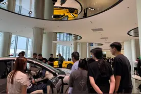 车企CEO，都在研究小米YU7图片