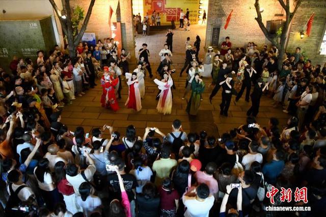 福州上下杭双节沉浸式盛宴启幕