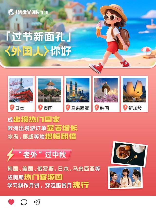 国庆假期湖北五大热门景区出炉，武汉上榜国内十大目的地