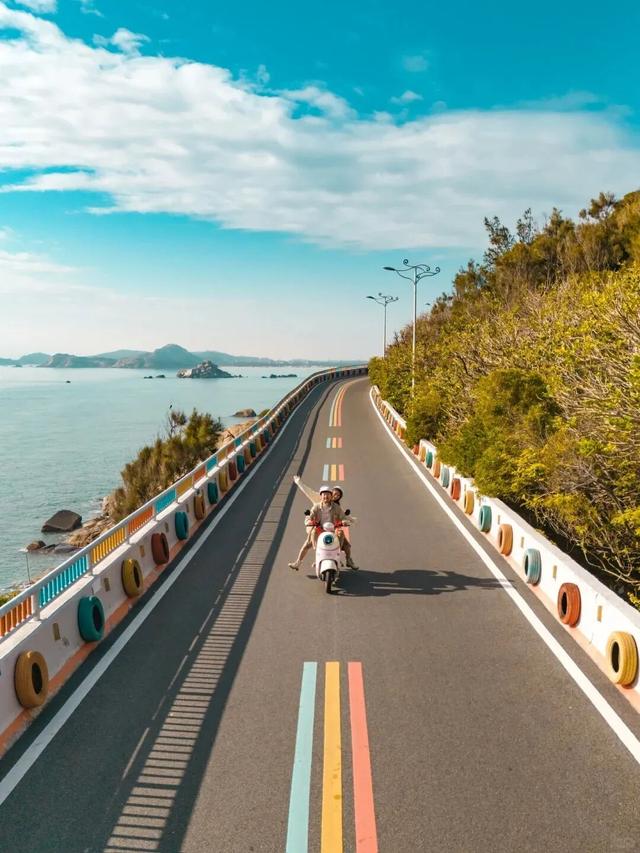 谁说冬天不能逛海岛？湄洲岛3条宝藏线路任你选