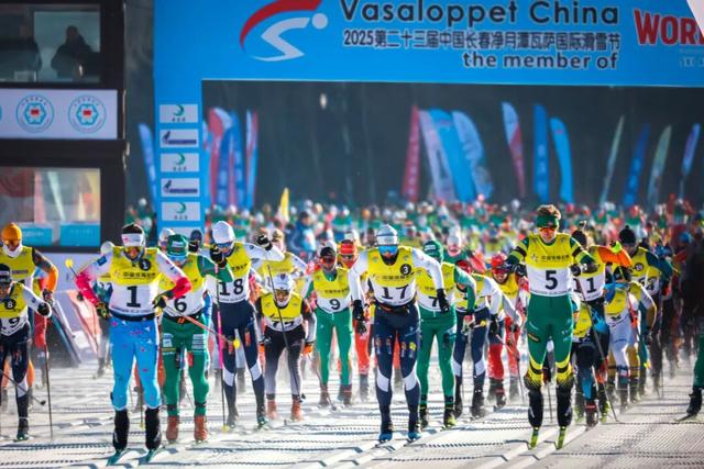 期待！净月潭的冬天 是这样式儿的！