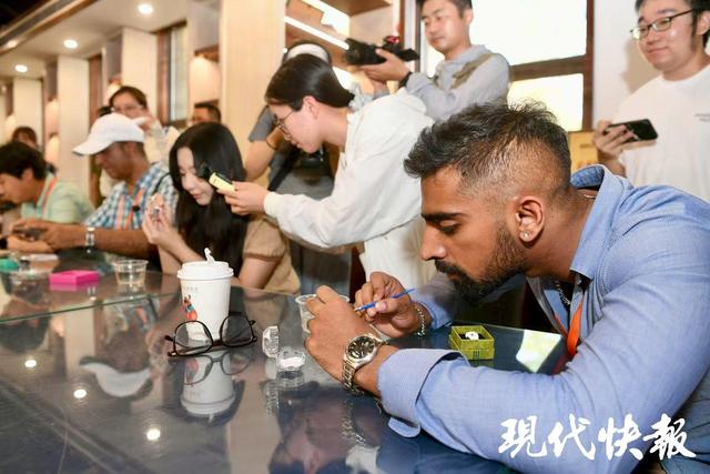 经济人文双面“秀”，外媒记者点赞无锡“蛮灵个”