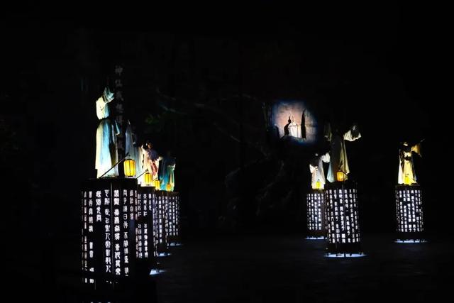 龙虎山为爱免门票啦！“以爱之名·白露为笺”甜蜜来袭，一起共享“祈缘仙灯夜”！