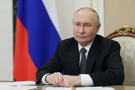 普京签令批准俄新版核学说，扩大实施核威慑范围图片