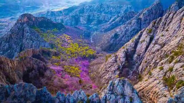 【头条】塞北文旅新名片：林西百里山水绘 邀约共赴“西游季”