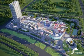 日照新建文旅商综合体 将打造地标性打卡地！图片