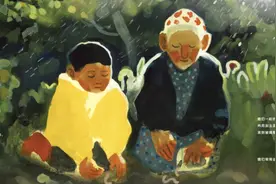 2024年国际安徒生奖揭晓：西德尼·史密斯获得插画家奖图片