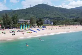 南方观察｜双节火热，葵涌成为大鹏又一个旅游热点？图片
