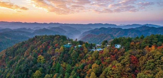 锦绣天府·安逸四川｜四川广元曾家山：“23℃清凉”打造区域康养标杆