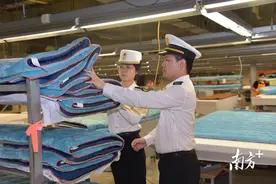 外贸增势亮眼，一季度江门对越南出口同比增长超三成图片