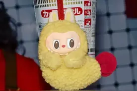 20000人抢一个！Labubu新品上架秒空，谁在制造“饥饿感”？图片