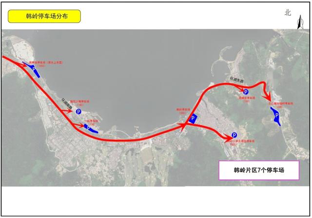 国庆游东钱湖必存！公交+免费接驳全攻略
