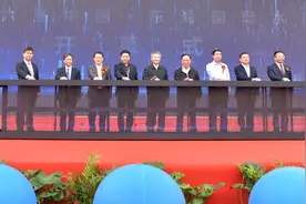 第十六届中国·东海国际水晶节开幕图片