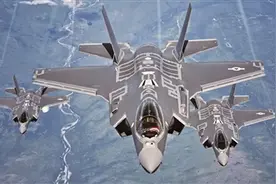 美空军演习突出高机动性图片