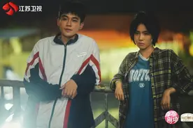 水边同船渡，北上再少年！欧豪畅谈热播剧《北上》，称可能是其最后一次扮演高中生图片