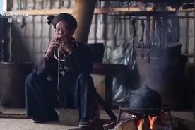 遇见你丨59年超16万公里！与界碑同龄的白胡子爷爷用一生丈量一段路图片