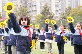 最多延长至40分钟！湖北襄阳襄城多所学校调整课间时间图片